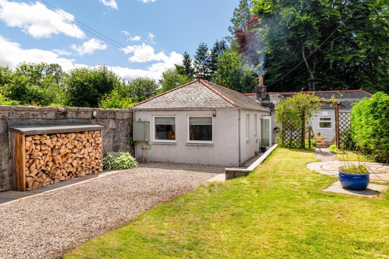בלאטר Dormie Cottage, Lovely Bright And Spacious Bungalow With Wood Fire מראה חיצוני תמונה