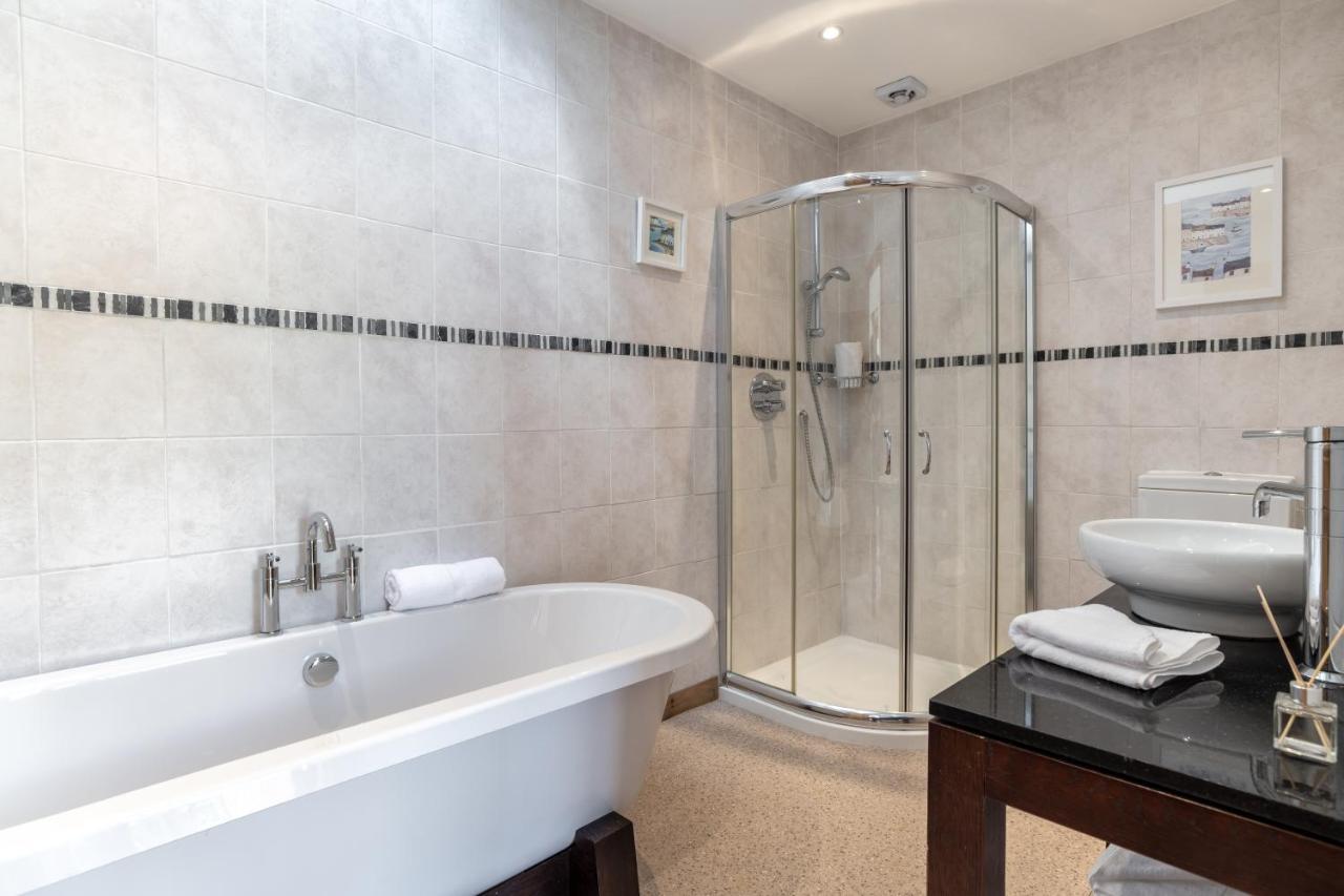 בלאטר Dormie Cottage, Lovely Bright And Spacious Bungalow With Wood Fire מראה חיצוני תמונה